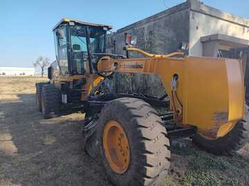 En alquiler: MOTONIVELADORA  LONKING CDM7220