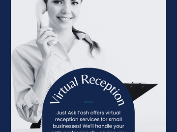 VA Service Offering: Virtual Reception