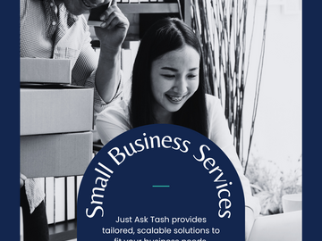 VA Service Offering: Small Business Services