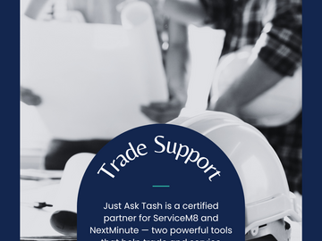 VA Service Offering: Trade Support