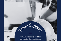 VA Service Offering: Trade Support