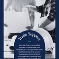 VA Service Offering: Trade Support