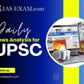 Skills: Ace UPSC with Precision: Get the Best Daily News Analysis for IAS