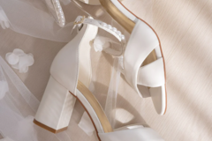 Selling: Forever Soles- Kindred- Ivory Pearl Shoes
