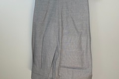Selling with online payment: [EU] NWOT Suitsupply light grey trousers, size w30