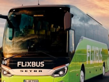 Vente: Bon d’achat Flixbus (344,60€)