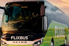 Vente: Bon d’achat Flixbus (344,60€)