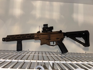 Selling: Airsoft Zion Arms R15 MK2 10" M4 AEG