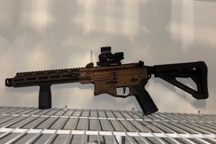 Selling: Airsoft Zion Arms R15 MK2 10" M4 AEG