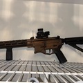Selling: Airsoft Zion Arms R15 MK2 10" M4 AEG
