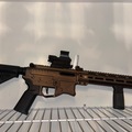 Selling: Airsoft Zion Arms R15 MK2 10" M4 AEG