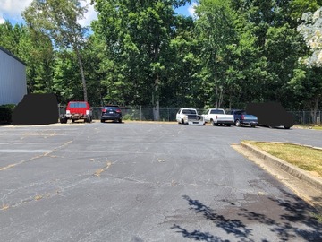 Monthly Rentals (Owner approval required): Jonesboro GA, Secure, Covered, Monitored Parking Spaces Available