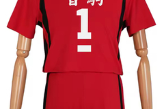 Selling with online payment: Kuroo Haikyuu costume 