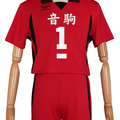 Selling with online payment: Kuroo Haikyuu costume 
