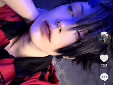 Selling with online payment: Kuroo Haikyuu wig styled 