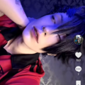 Selling with online payment: Kuroo Haikyuu wig styled 