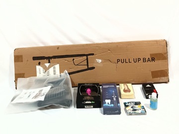 Bulk Lots: 8 Assorted Health & Beauty Items New Original Packaging
