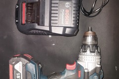 À vendre: Perceuse visseuse bosch gsr 18v 85c