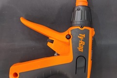 À vendre: Pistolet sert cables colliers ty-rap