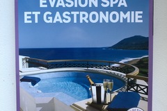 Vente: Coffret Wonderbox "Évasion spa et gastronomie" (349,90€)