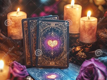 Selling: **FRIDAY SPECIAL***- 10 QUESTION TAROT AND ORACLE READING