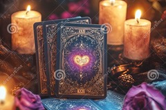 Selling: **FRIDAY SPECIAL***- 10 QUESTION TAROT AND ORACLE READING