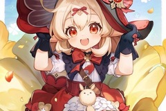 In Search Of: ISO Klee Blossoming Starlight Cosplay 
