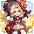 In Search Of: ISO Klee Blossoming Starlight Cosplay 