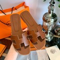 Bulk Lots: 35 HERMES ORAN H Sandals Slippers Classic (6pcs)