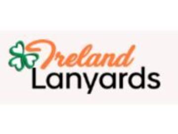 Skills: Custom Ireland lanyards