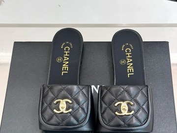 Bulk Lots: 38 Chanel Sandals Slippers (6pcs)