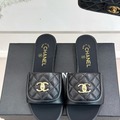 Bulk Lots: 41 Chanel Sandals Slippers (6pcs)