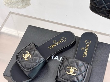 Bulk Lots: 36 Chanel Sandals Slippers (6pcs)