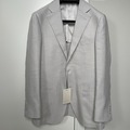 Selling with online payment: [EU] NWT Suitsupply light grey herringbone jacket, size 38R