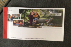 Vente: Chèques vacances (50€)