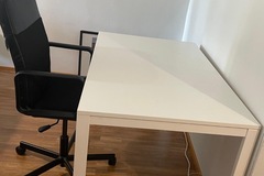 Selling: Reading Table and Chair