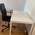 Selling: Reading Table and Chair