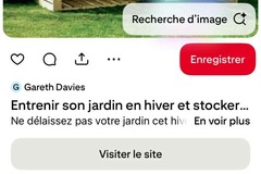 Je demande un service de réparation ou petits travaux: Construire un abri bois