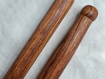 Selling with online payment: Ingrained Instruments Rosewood 3S Drumsticks
