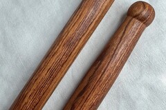 Selling with online payment: Ingrained Instruments Rosewood 3S Drumsticks