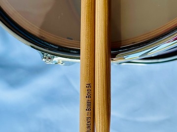 Selling with online payment: Ingrained Instruments Robert Boyd 5A Hickory Acorn tip