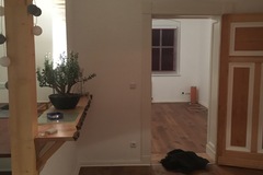 Tauschobjekt: Kleines Mittelreihenhaus gegen größeres Haus