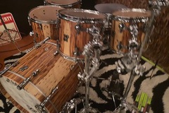 Selling with online payment: Sonor SQ2 5 piece African Marble