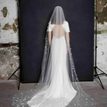 Selling: Harriette Gordon 4.3 Flower Veil