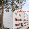 Renting out: furnished room in Espoo, bills covered, available 1.9.2025