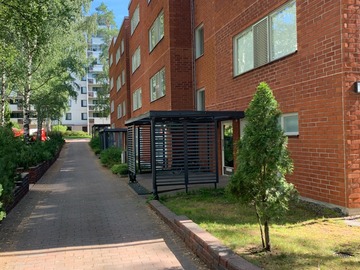 Annetaan vuokralle: furnished room in Espoo, bills covered, available 1.9.2025