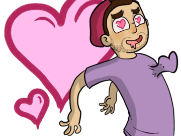 Selling: LOVE STRUCK- WHO IS OBSESSED WITH YOU? 