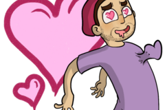 Selling: LOVE STRUCK- WHO IS OBSESSED WITH YOU? 