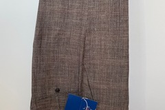 Selling with online payment: [EU] NWT Suitsupply Jort brown glen check trousers, size w32