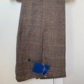 Selling with online payment: [EU] NWT Suitsupply Jort brown glen check trousers, size w32